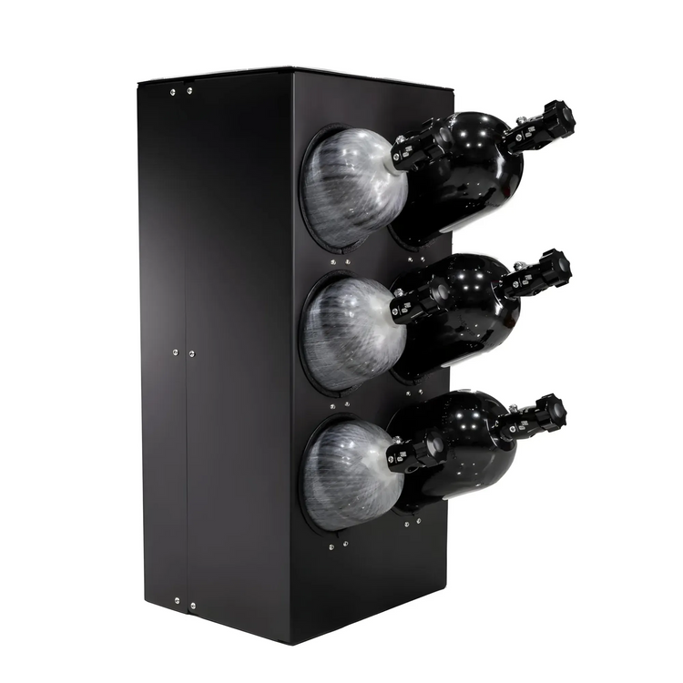Nitrous Bottle Holders