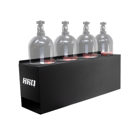 860 Performance 20lb Bottle Rack - 4 Bottles