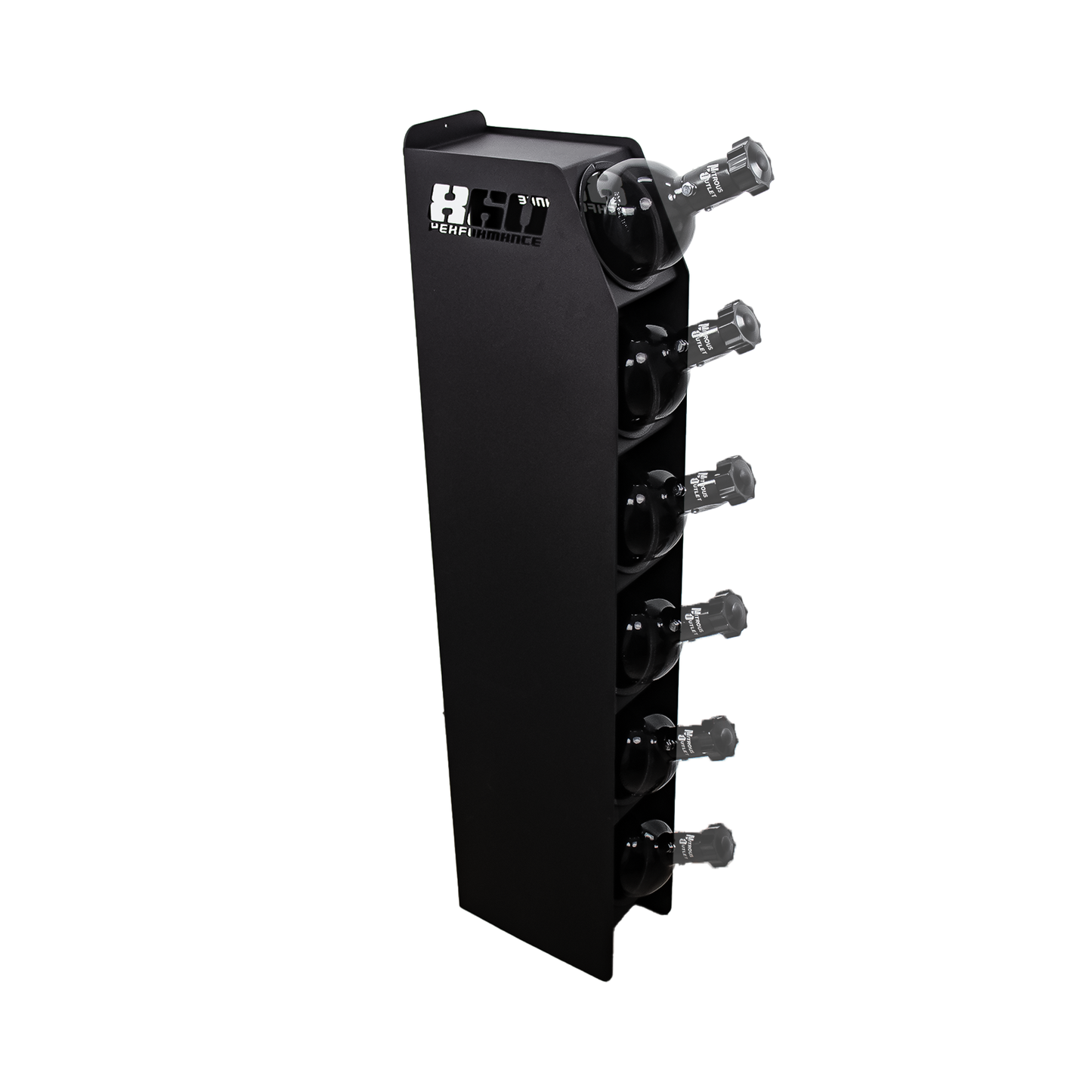 5lb Bottle Rack - 6 Bottles