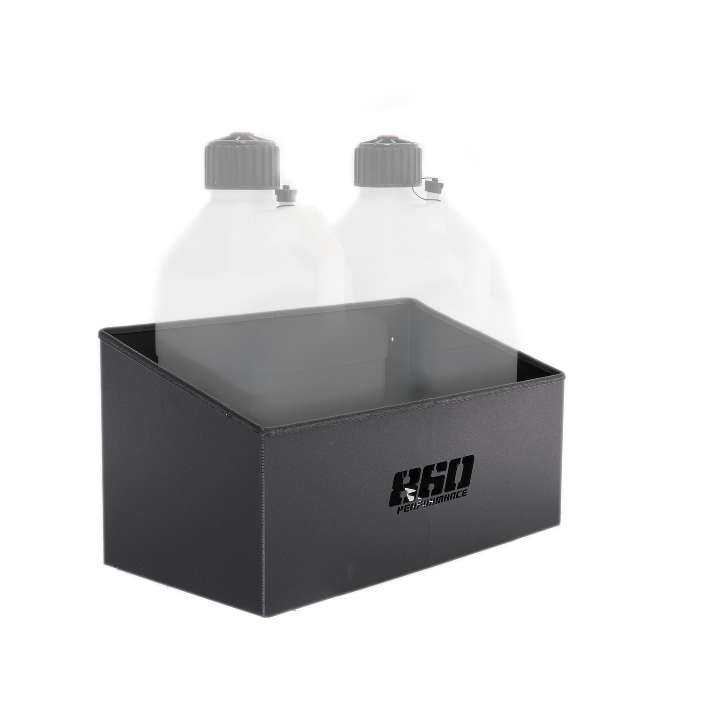 860 Performance Fuel Jug Storage Holder - 2 Jug