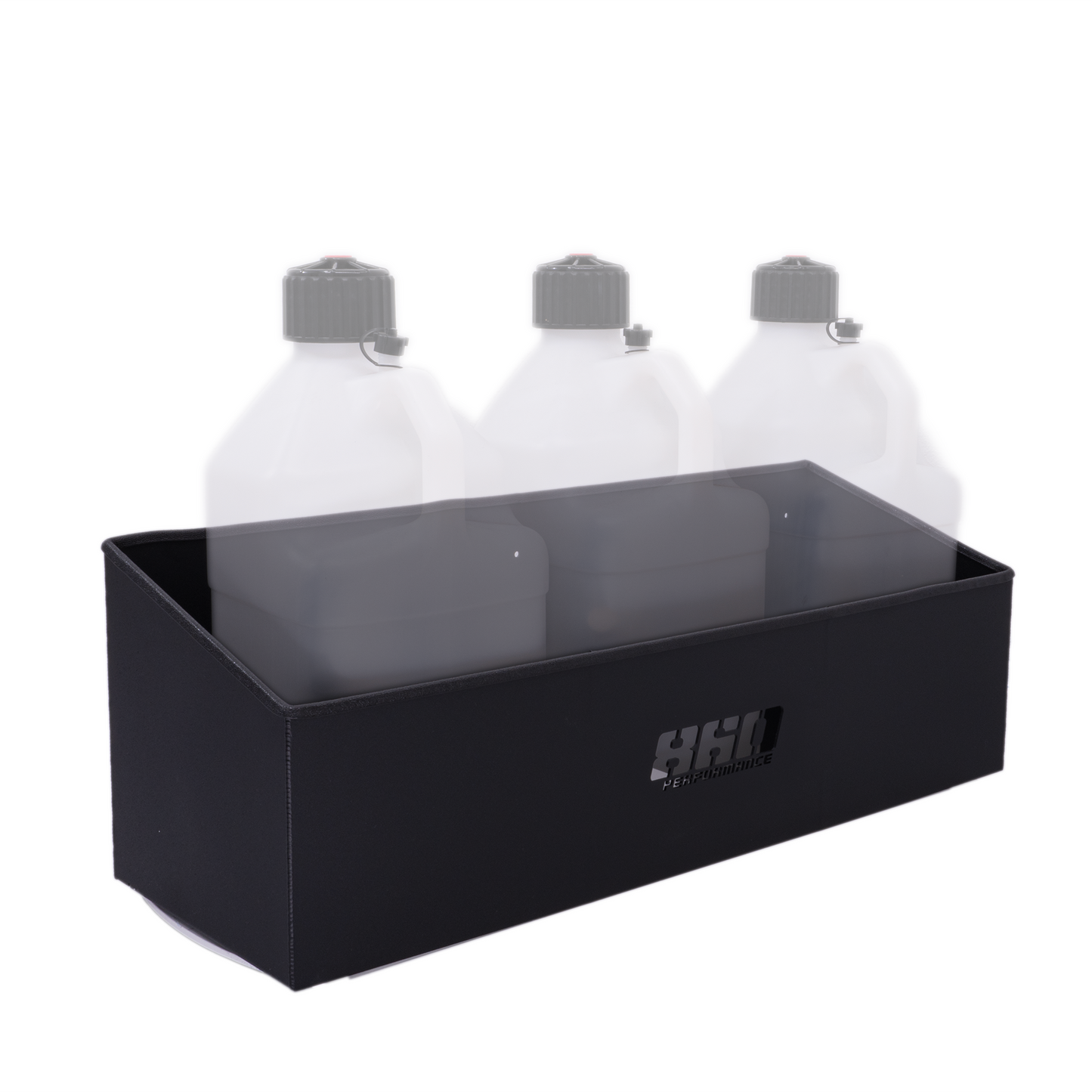 860 Performance Fuel Jug Storage Holder - 3 Jug