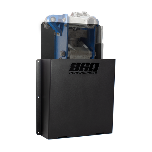 Floor Jack Storage Holder