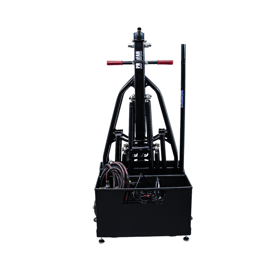 Hydraulic Race Jack Caddy