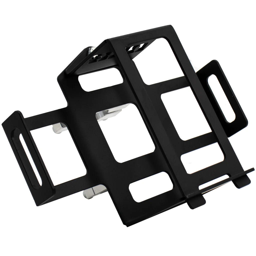 Rectangular Battery Bracket Battery Bracket Bar Mount (Braille B168L Super 16V) – Nitrous Outlet