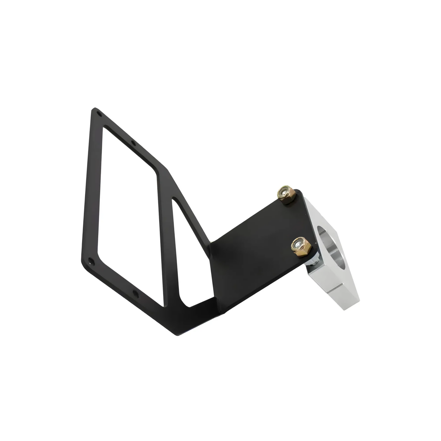 860 Performance Steering Column Digital Dash Mount - Holley 7