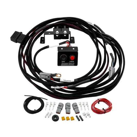 X-Series Plug and Play Wiring Harness - Stage 1