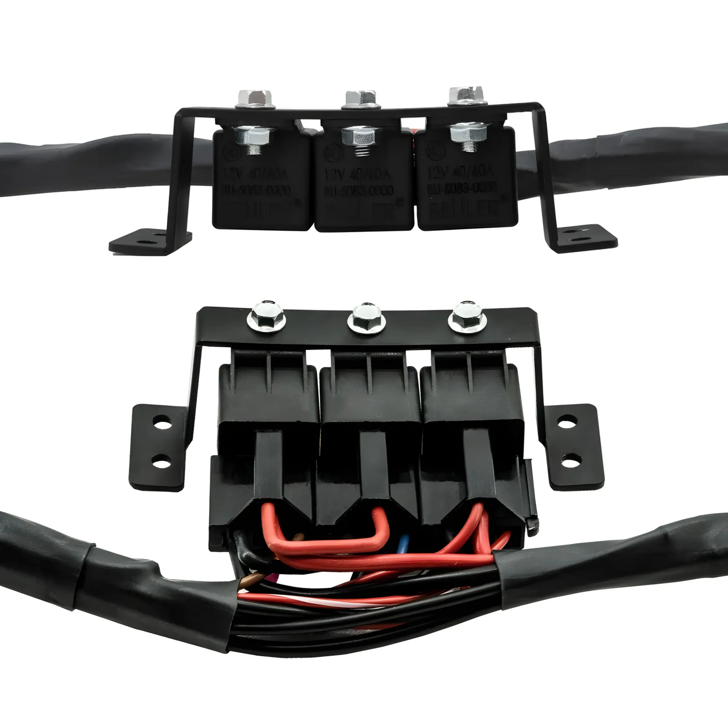 X-Series Plug and Play Wiring Harness - Stage 2