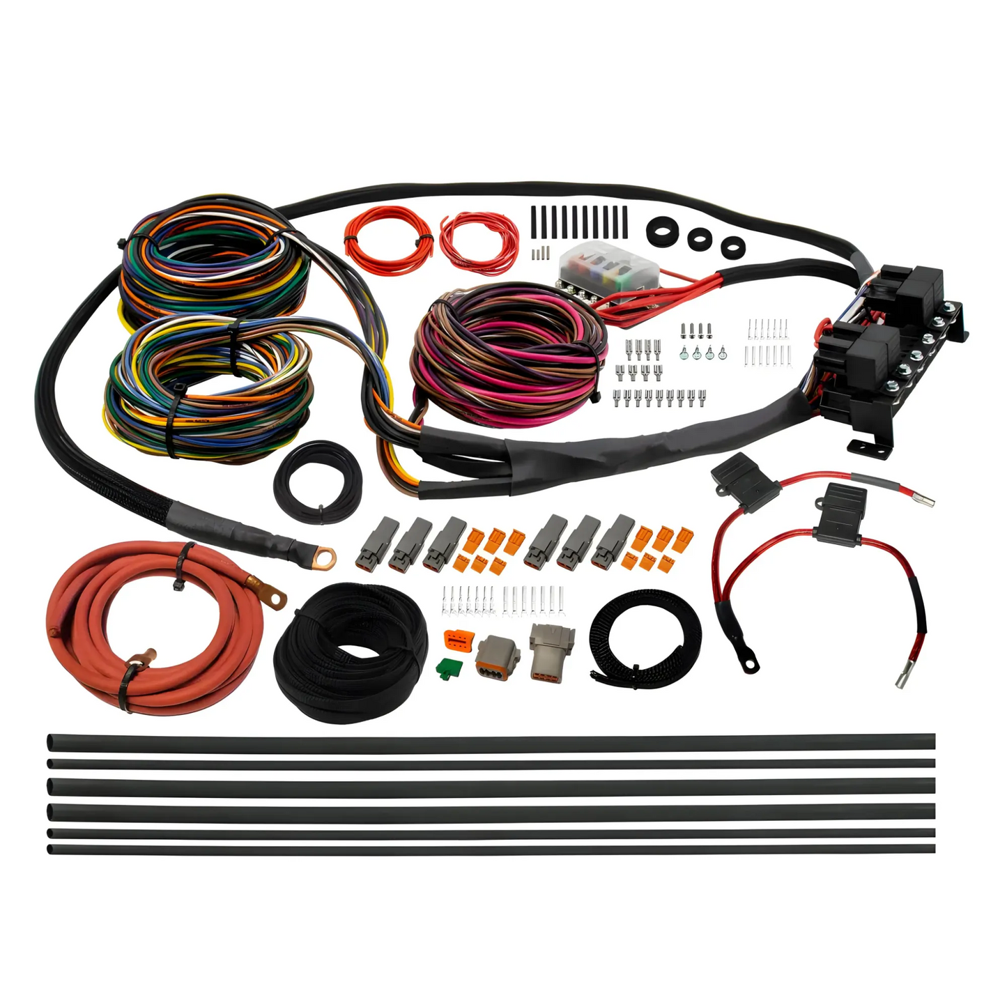 Nitrous Outlet DIY Wiring Harness - Stage 2