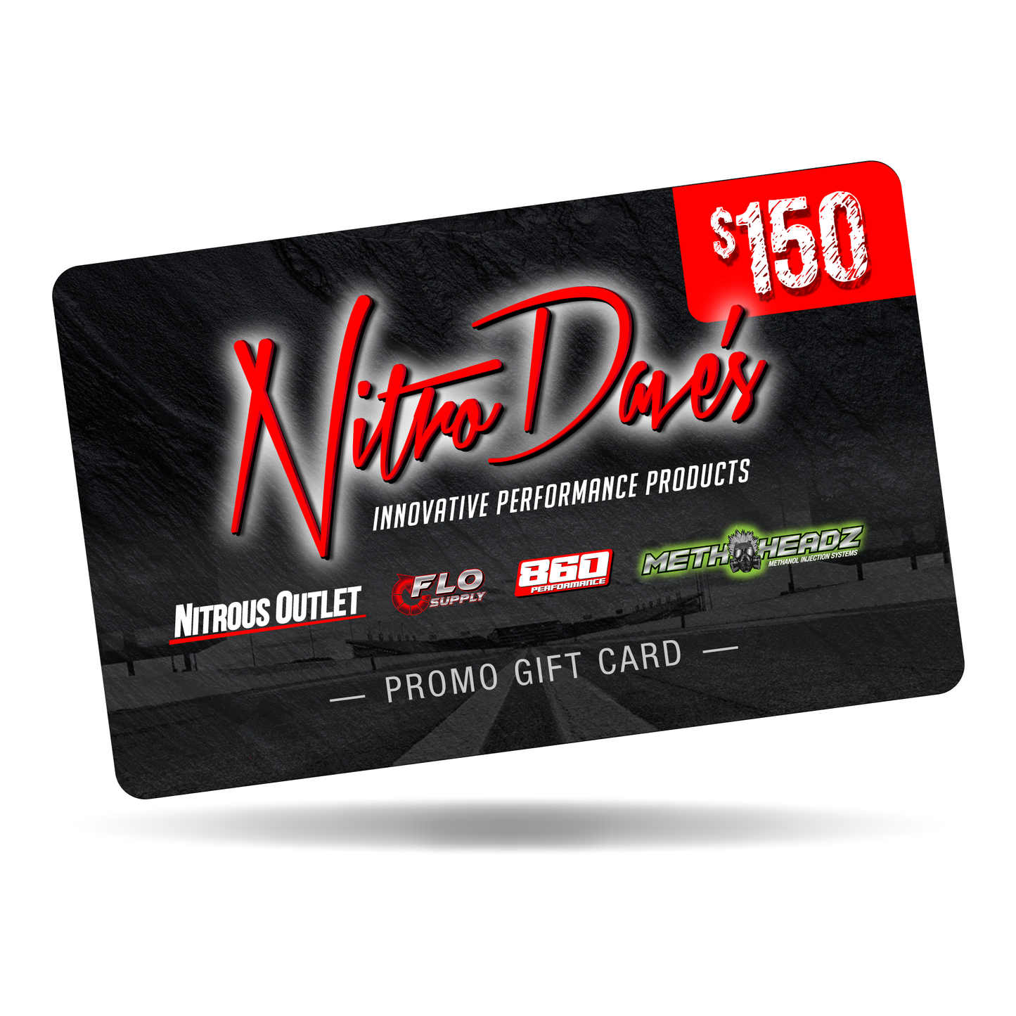 Promotional Gift Card