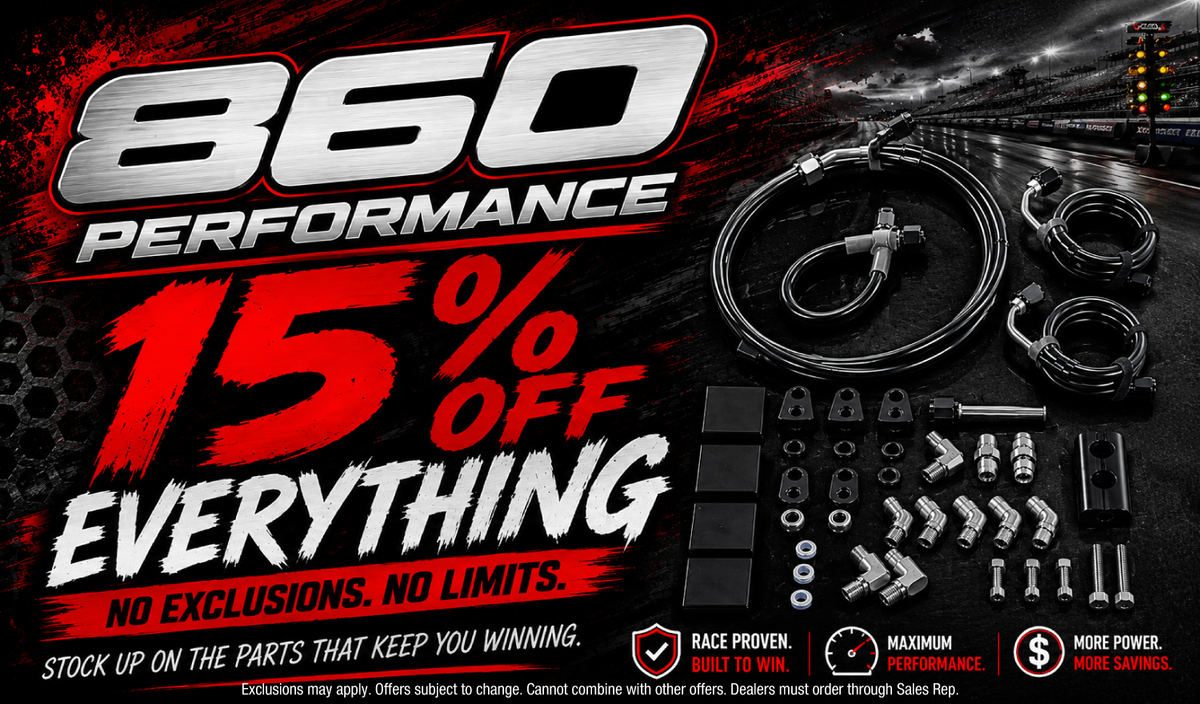 Nitrous Outlet promotion