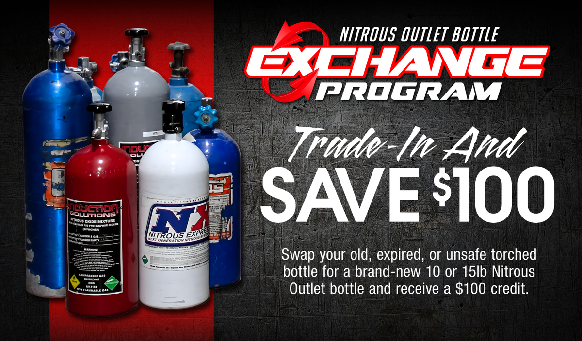 Nitrous Outlet promotion