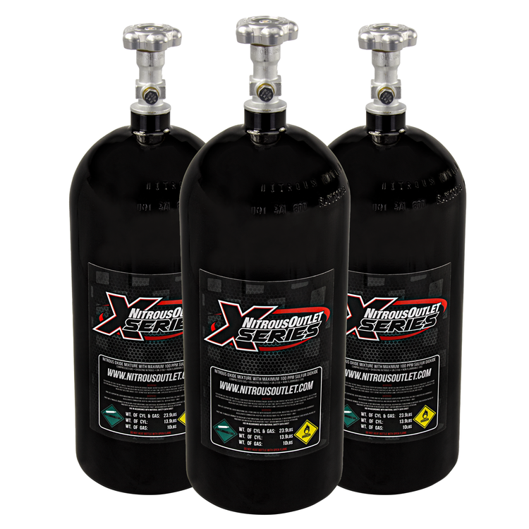 Nitrous Bottles & Accessories