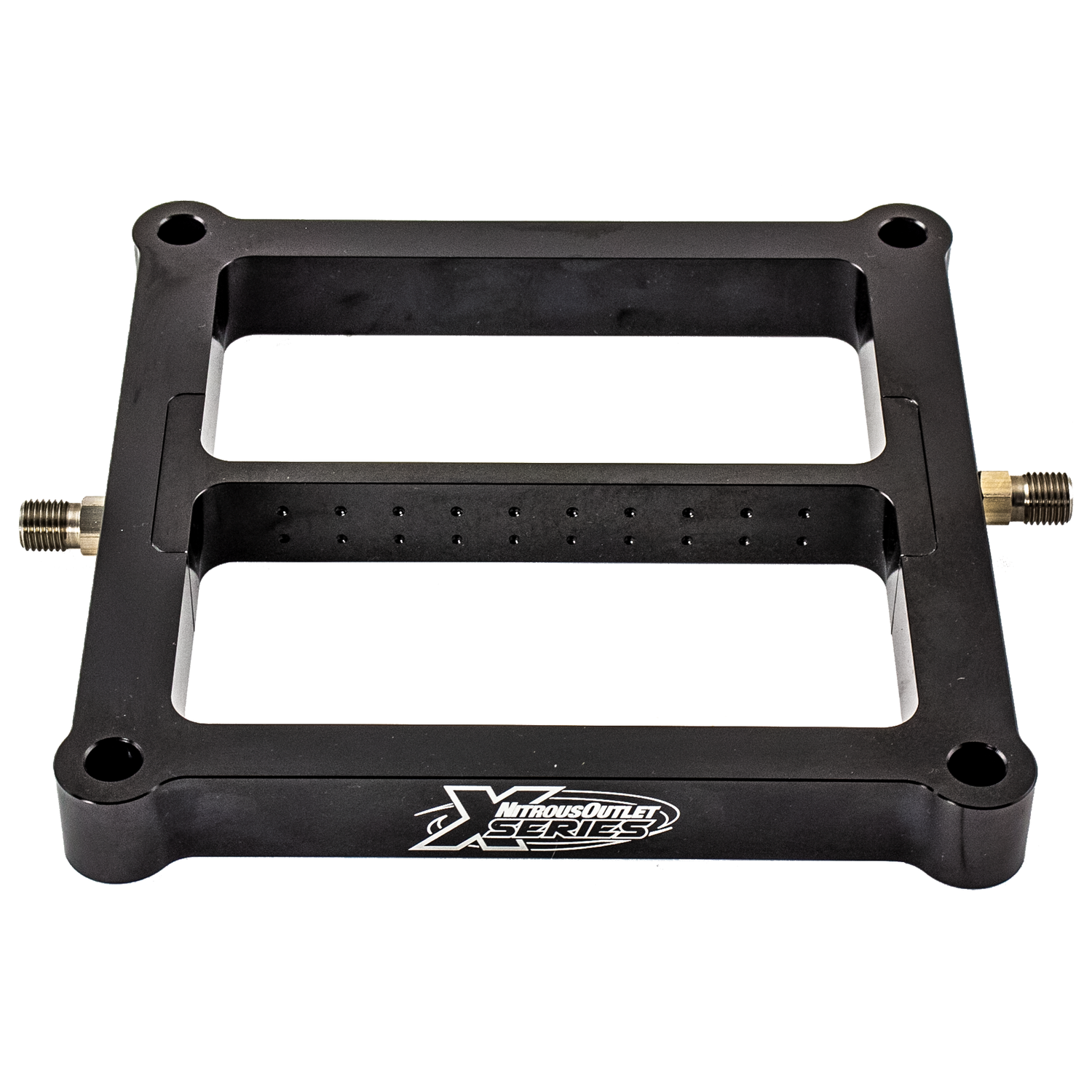 X-Series Weekend Warrior 4500 Dry Tunnel Ram Dual Plate Conversion X-Series Weekend Warrior 4500 Dry Tunnel Ram Dual Plate Conversion