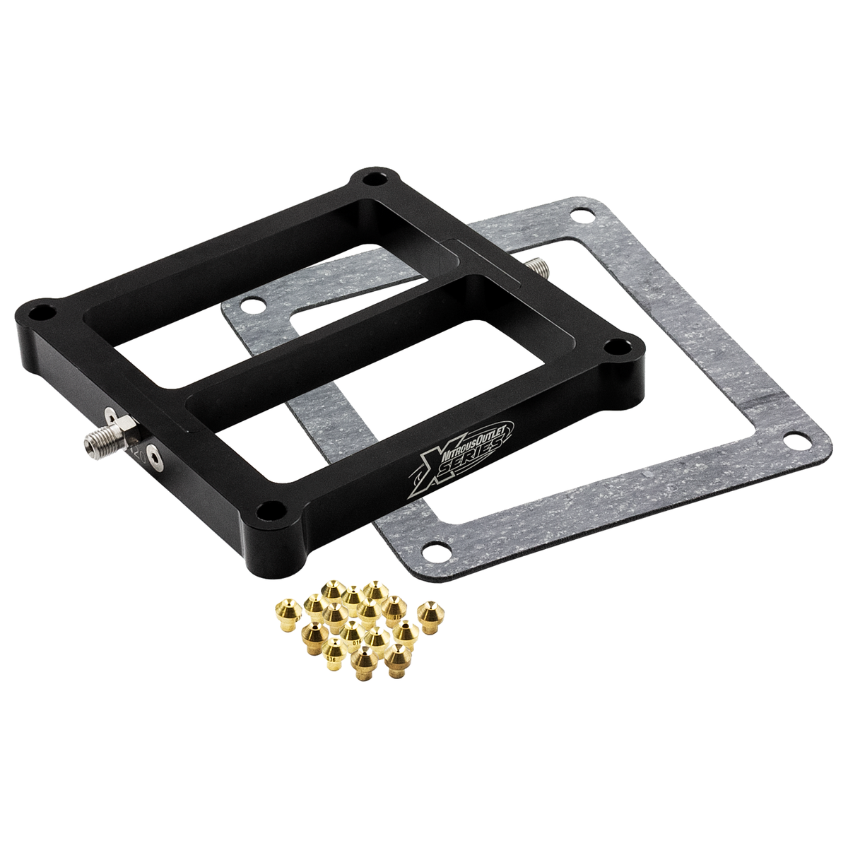 Weekend Warrior 4500 Nitrous Plate – Nitrous Outlet