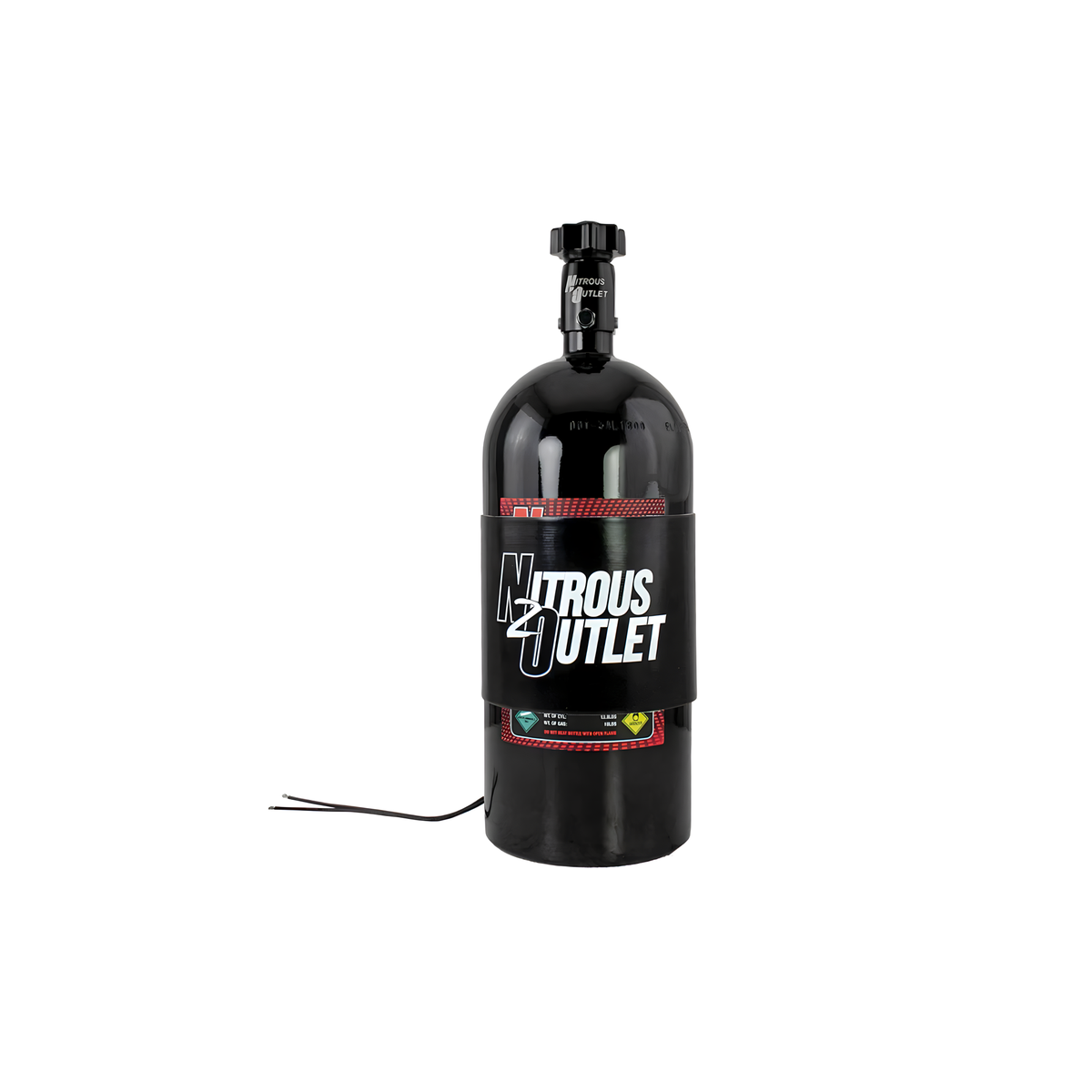 X-Series Wrap Around N2O Heater Element For 10/12/15lb Bottles