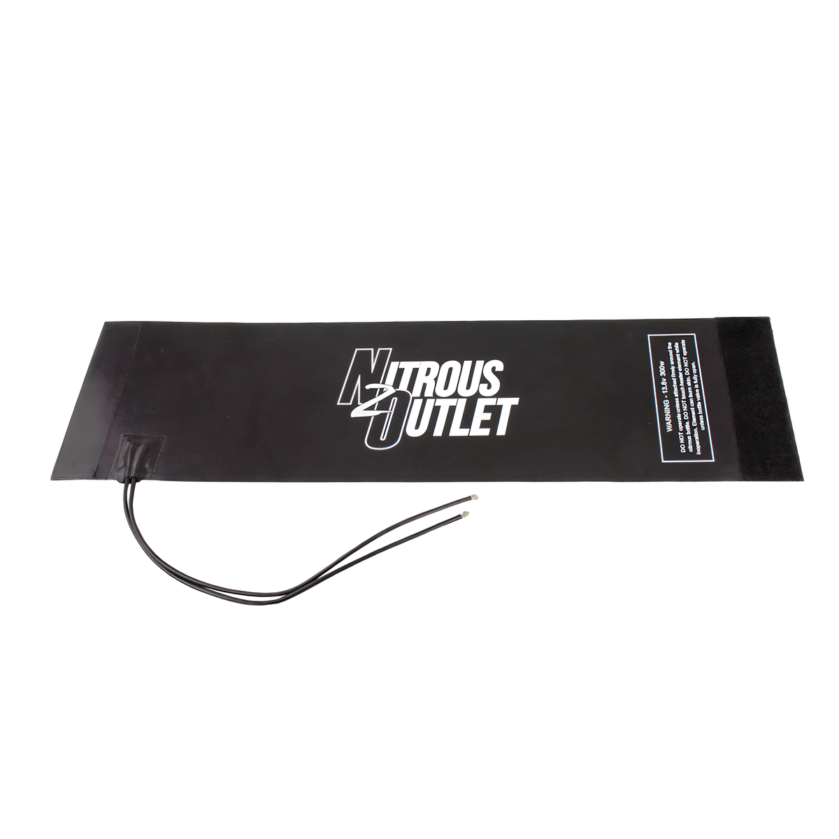 X-Series Nitrous Bottle Heater with Installation Accessories For