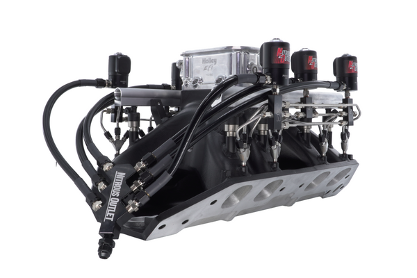 Custom Intake Gallery