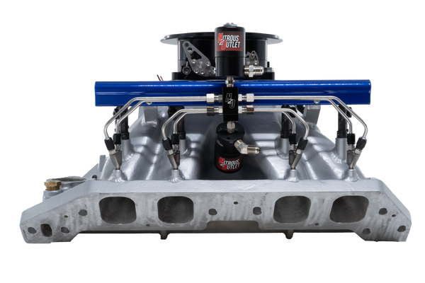 Custom Intake Gallery