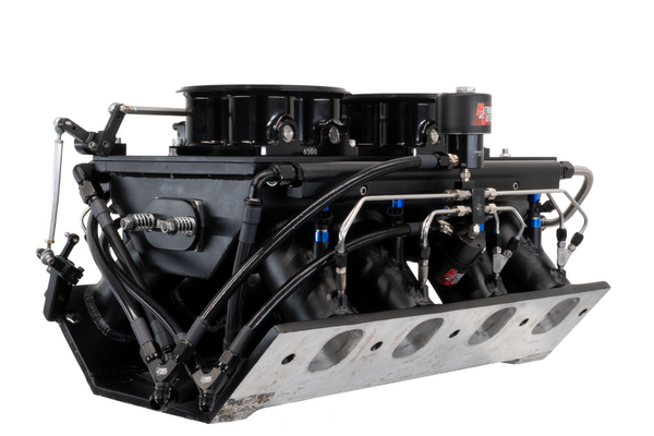 Custom Intake Gallery