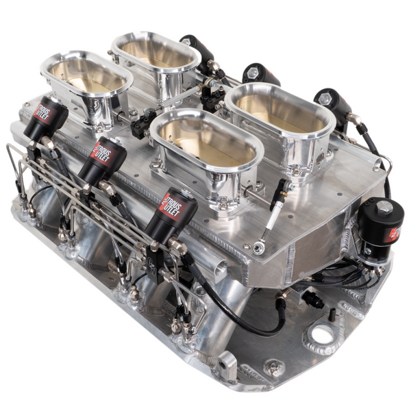 Custom Intake Gallery
