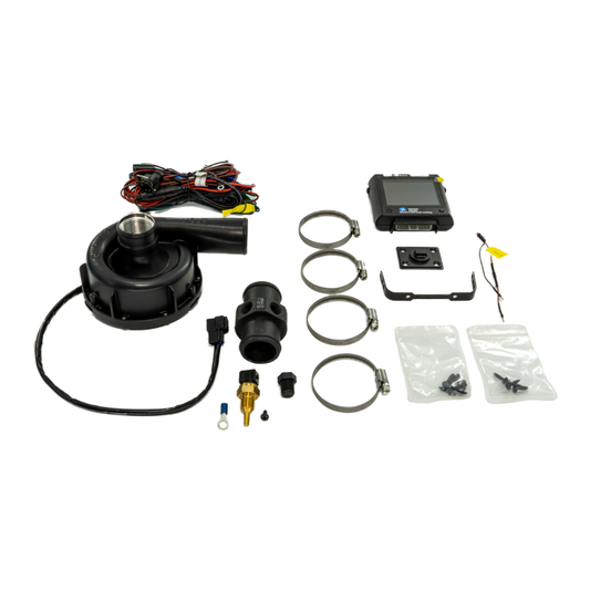 Water Circulation Combo Pump Kit - 150LPM / 40GPM