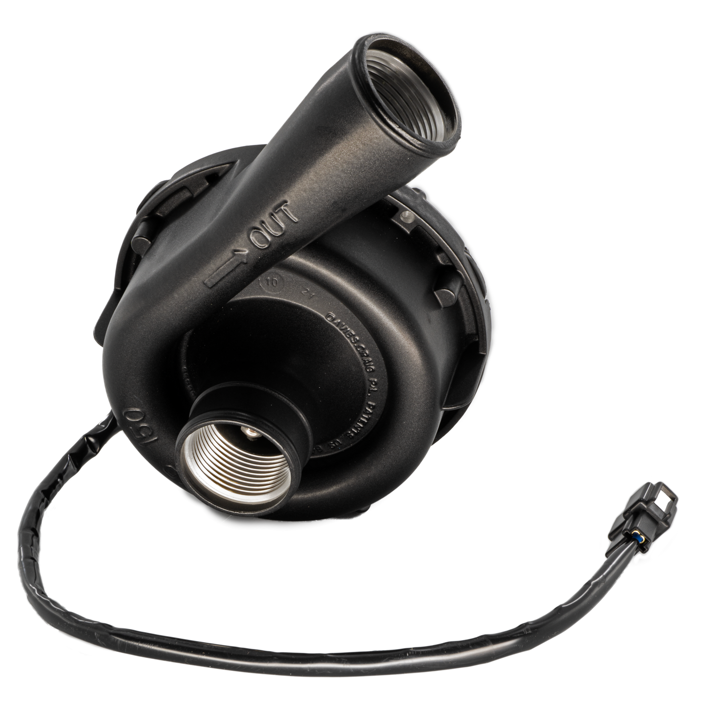 Water Circulation Pump - 150LPM / 40GPM