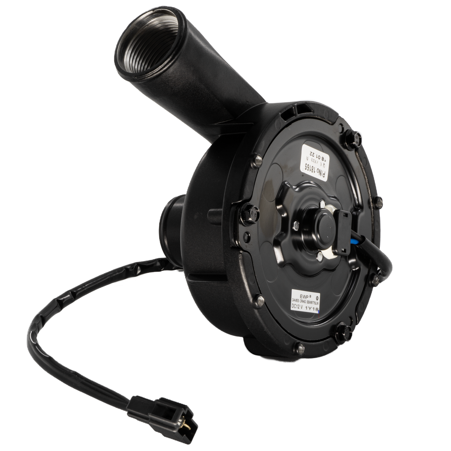 Water Circulation Pump - 150LPM / 40GPM