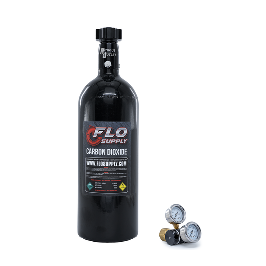 CO2 Bottles – Nitrous Outlet