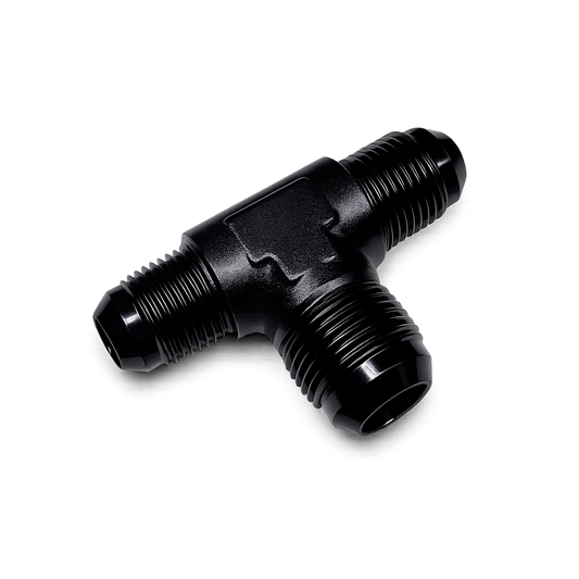 Flo Supply 10AN to Dual 8AN Stepped Male Tee