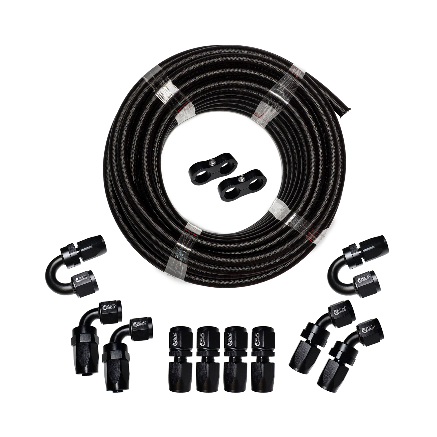 Flo Supply Synthetic Rubber Fuel System Package