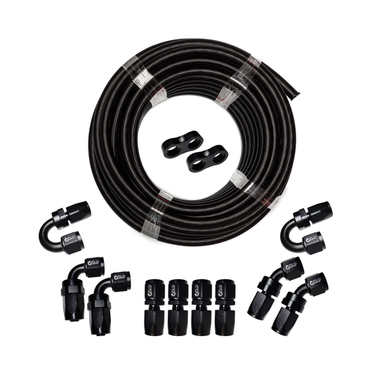 Flo Supply Synthetic Rubber Fuel System Package