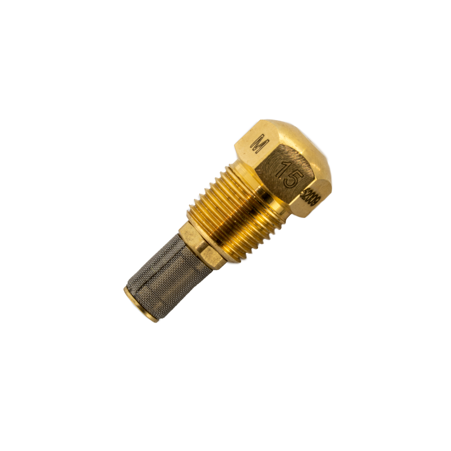 Brass Full Cone Misting Nozzle - 1/8NPT