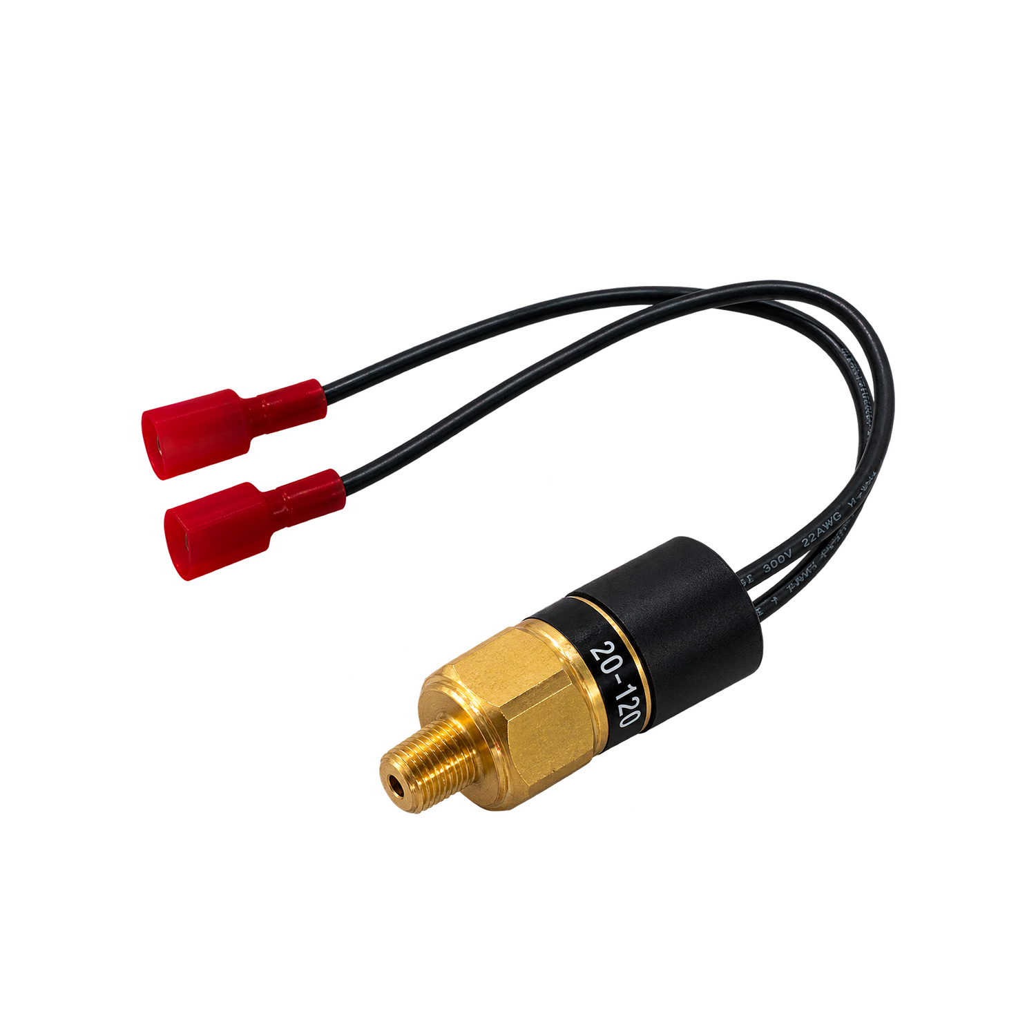 High Boost Pressure - System Activation Switch - Adjustable 20-120 PSI