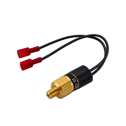 High Boost Pressure - System Activation Switch - Adjustable 20-120 PSI