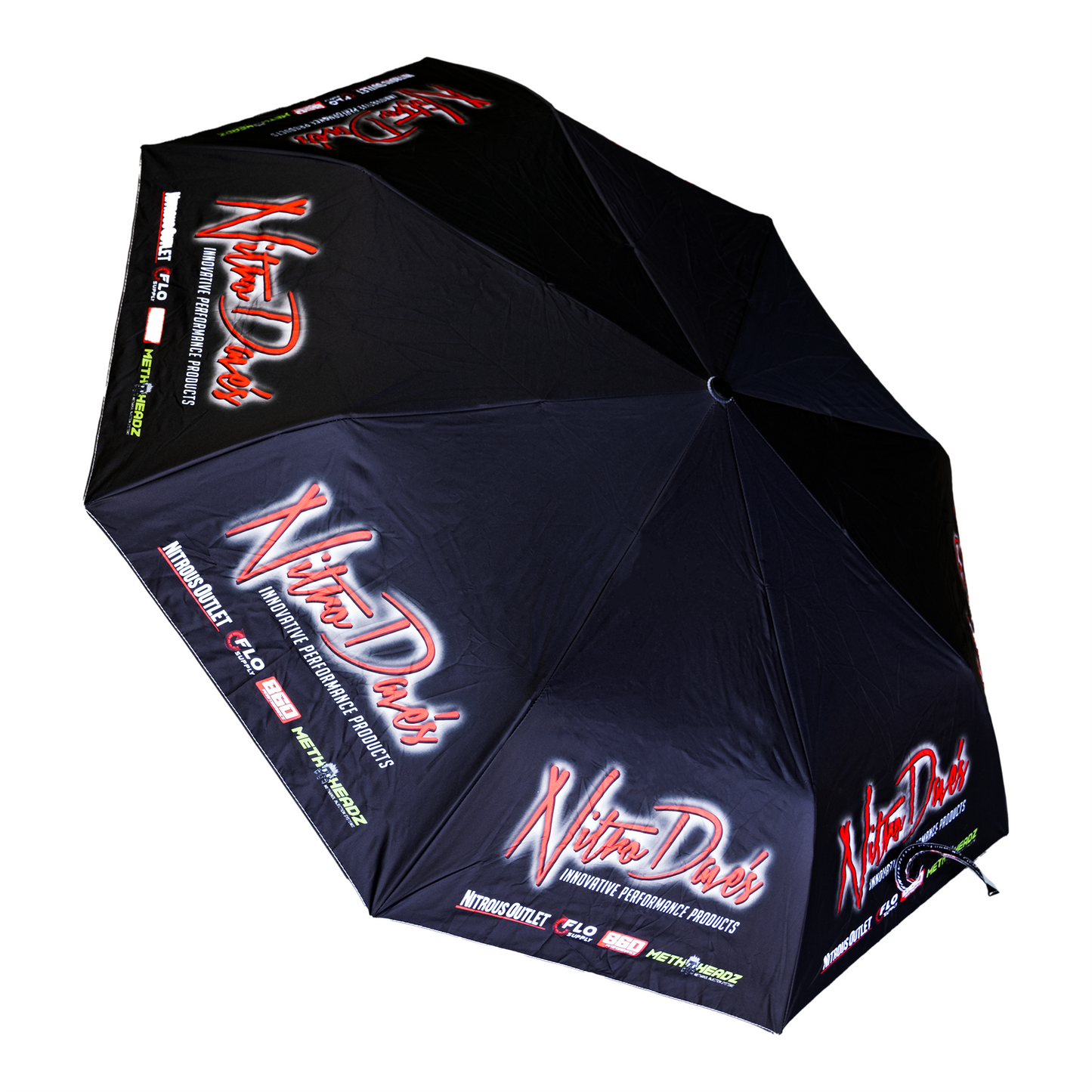 Nitro Dave's Umbrella