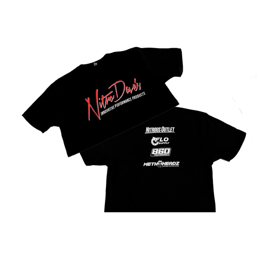 Nitro Dave's Promo T-Shirt