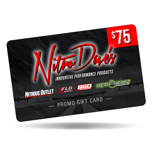 Promotional Gift Card