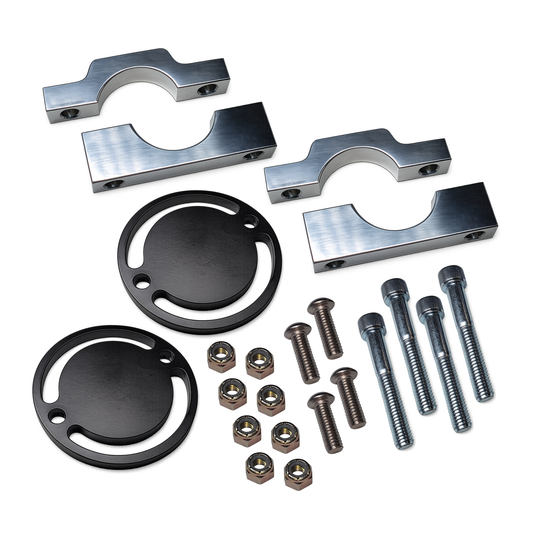 Nitrous Outlet Race-Light Roll Bar Mount Upgrade (1-1/4", 1-1/2", 1-5/8", 1-3/4")