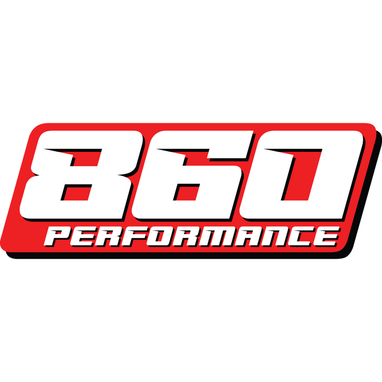 860 Performance