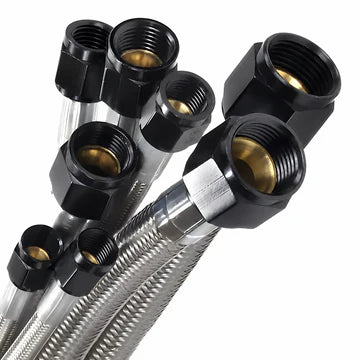Build Your Own Stainless Steel Braided Hose