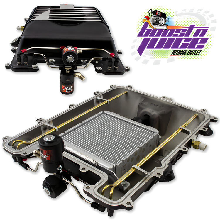 Blower Spray Bars