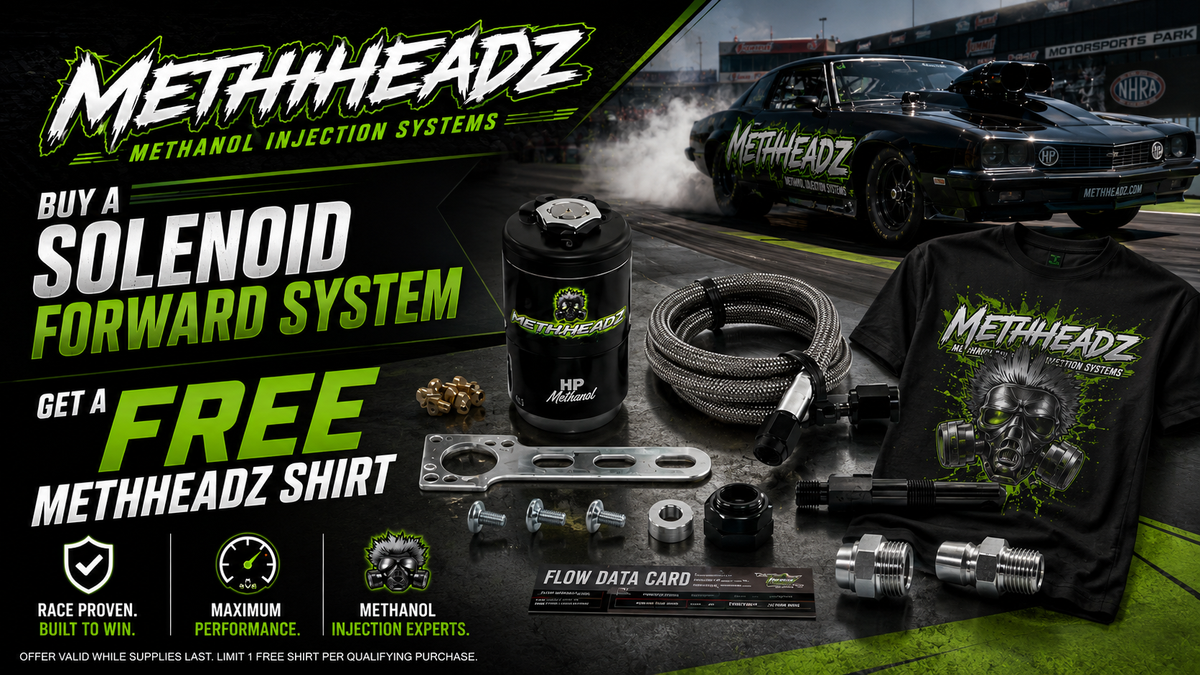 Nitrous Outlet promotion