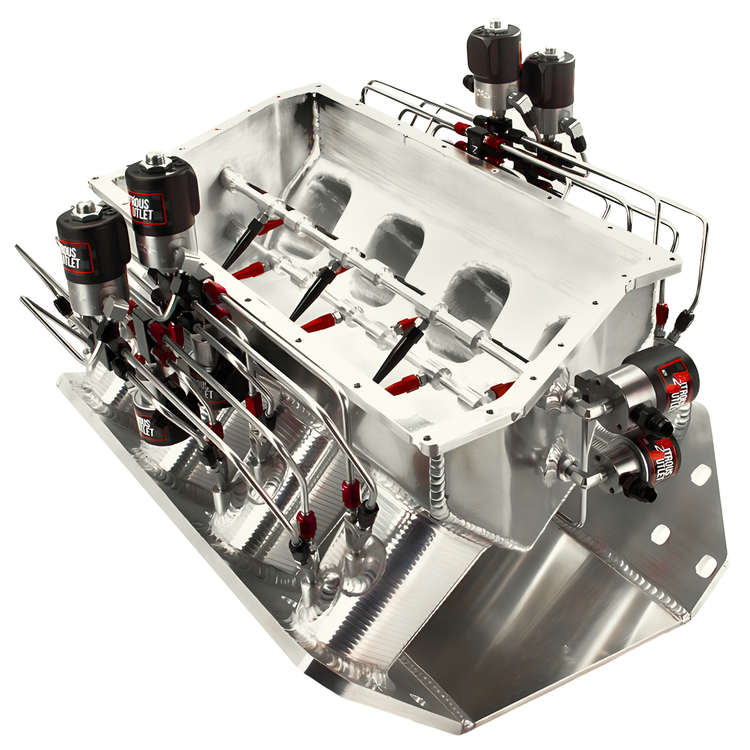 Inner Plenum Direct Port