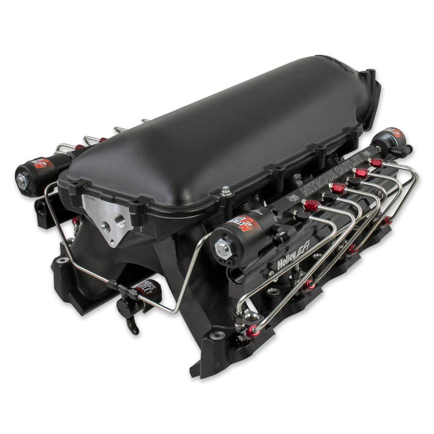Direct Port System Plumbing – Nitrous Outlet