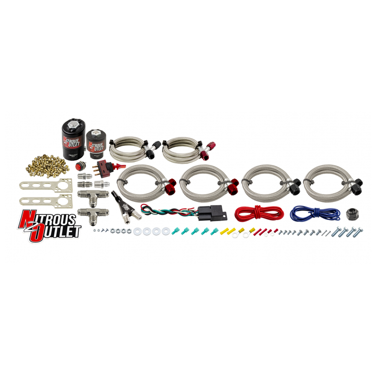 EFI Dual Stage Conversions