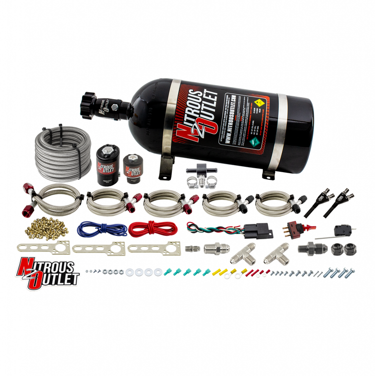 EFI Nozzle Systems