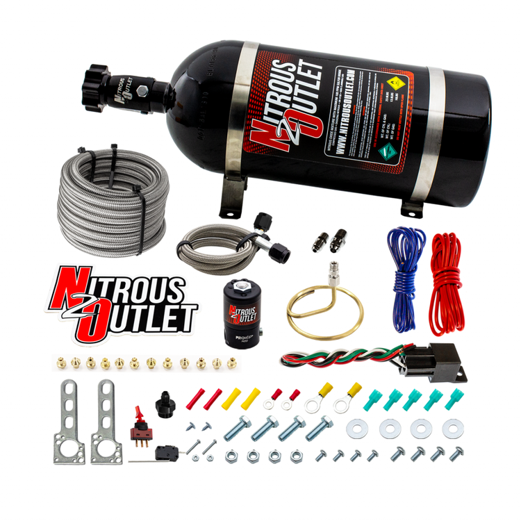 Spray Ring Systems