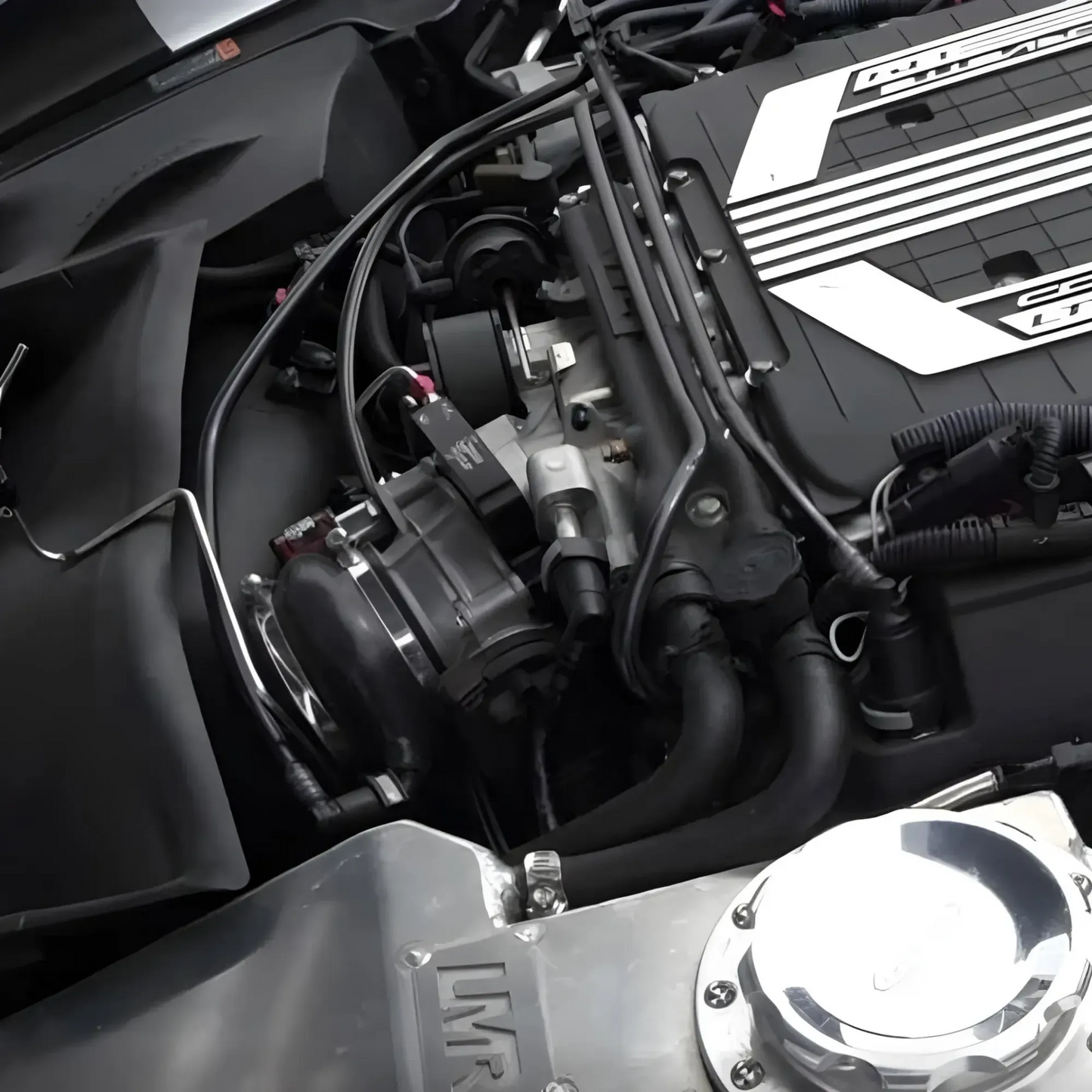 2015-2019 C7 Z06 83mm Corvette Nitrous Plate System