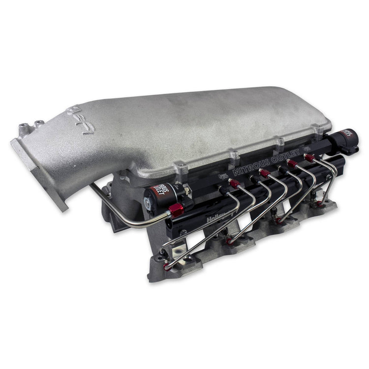 Holley Direct Port Nitrous System w/ Injection Rails