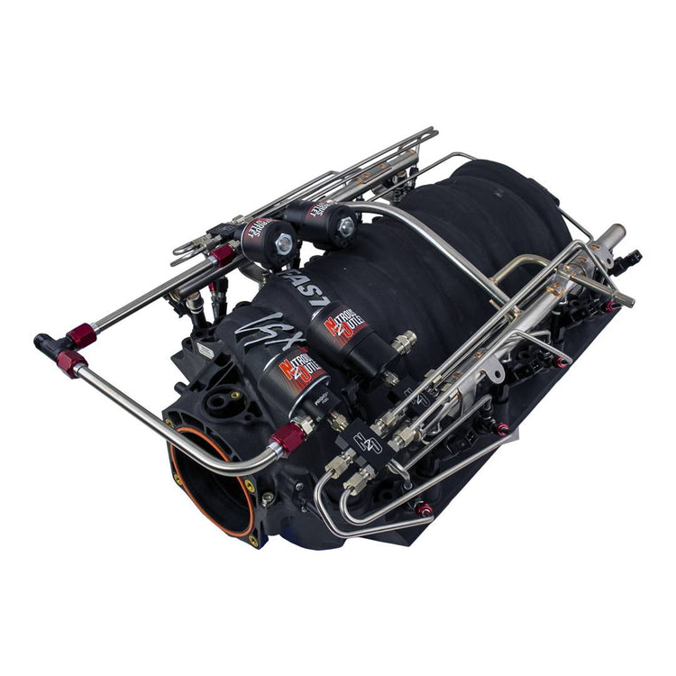 FAST Direct Port Nitrous System w/ Distribution Blocks